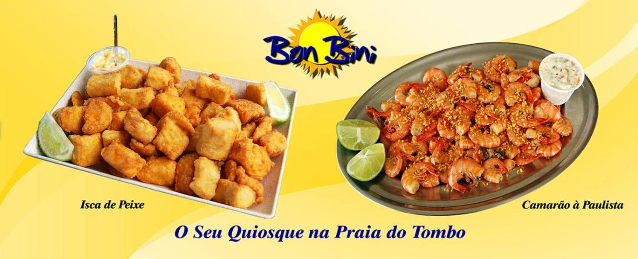 Bon Bini Apartment Guaruja Exterior photo